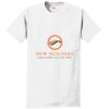 Authentic 100% Cotton T Shirt with Pocket Thumbnail