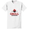 Authentic 100% Cotton T Shirt with Pocket Thumbnail