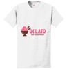 Authentic 100% Cotton T Shirt with Pocket Thumbnail