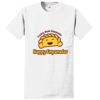 Authentic 100% Cotton T Shirt with Pocket Thumbnail