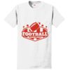 Authentic 100% Cotton T Shirt with Pocket Thumbnail