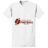 Authentic 100% Cotton T Shirt with Pocket Thumbnail