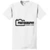 Authentic 100% Cotton T Shirt with Pocket Thumbnail