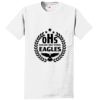 Authentic 100% Cotton T Shirt with Pocket Thumbnail