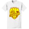 Authentic 100% Cotton T Shirt with Pocket Thumbnail