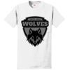 Authentic 100% Cotton T Shirt with Pocket Thumbnail