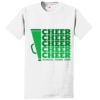 Authentic 100% Cotton T Shirt with Pocket Thumbnail