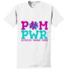 Authentic 100% Cotton T Shirt with Pocket Thumbnail