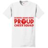 Authentic 100% Cotton T Shirt with Pocket Thumbnail
