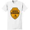 Authentic 100% Cotton T Shirt with Pocket Thumbnail