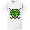 Authentic 100% Cotton T Shirt with Pocket Thumbnail