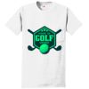 Authentic 100% Cotton T Shirt with Pocket Thumbnail