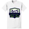 Authentic 100% Cotton T Shirt with Pocket Thumbnail
