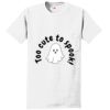 Authentic 100% Cotton T Shirt with Pocket Thumbnail