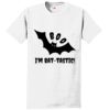 Authentic 100% Cotton T Shirt with Pocket Thumbnail