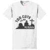 Authentic 100% Cotton T Shirt with Pocket Thumbnail