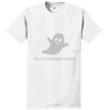 Authentic 100% Cotton T Shirt with Pocket Thumbnail