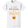 Authentic 100% Cotton T Shirt with Pocket Thumbnail