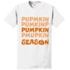 Authentic 100% Cotton T Shirt with Pocket Thumbnail