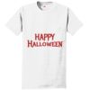 Authentic 100% Cotton T Shirt with Pocket Thumbnail
