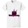 Authentic 100% Cotton T Shirt with Pocket Thumbnail
