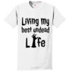 Authentic 100% Cotton T Shirt with Pocket Thumbnail
