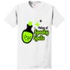 Authentic 100% Cotton T Shirt with Pocket Thumbnail