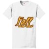 Authentic 100% Cotton T Shirt with Pocket Thumbnail
