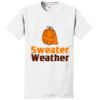 Authentic 100% Cotton T Shirt with Pocket Thumbnail