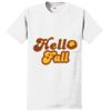 Authentic 100% Cotton T Shirt with Pocket Thumbnail