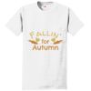Authentic 100% Cotton T Shirt with Pocket Thumbnail