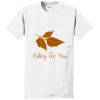 Authentic 100% Cotton T Shirt with Pocket Thumbnail