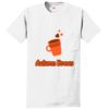 Authentic 100% Cotton T Shirt with Pocket Thumbnail
