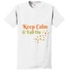 Authentic 100% Cotton T Shirt with Pocket Thumbnail