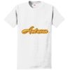 Authentic 100% Cotton T Shirt with Pocket Thumbnail