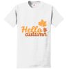 Authentic 100% Cotton T Shirt with Pocket Thumbnail