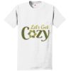 Authentic 100% Cotton T Shirt with Pocket Thumbnail