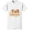 Authentic 100% Cotton T Shirt with Pocket Thumbnail