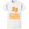 Authentic 100% Cotton T Shirt with Pocket Thumbnail