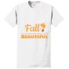Authentic 100% Cotton T Shirt with Pocket Thumbnail