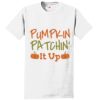 Authentic 100% Cotton T Shirt with Pocket Thumbnail