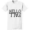 Authentic 100% Cotton T Shirt with Pocket Thumbnail