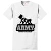Authentic 100% Cotton T Shirt with Pocket Thumbnail