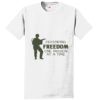 Authentic 100% Cotton T Shirt with Pocket Thumbnail