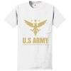 Authentic 100% Cotton T Shirt with Pocket Thumbnail