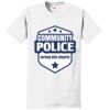 Authentic 100% Cotton T Shirt with Pocket Thumbnail