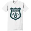 Authentic 100% Cotton T Shirt with Pocket Thumbnail