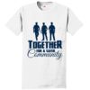 Authentic 100% Cotton T Shirt with Pocket Thumbnail