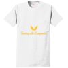 Authentic 100% Cotton T Shirt with Pocket Thumbnail