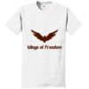 Authentic 100% Cotton T Shirt with Pocket Thumbnail